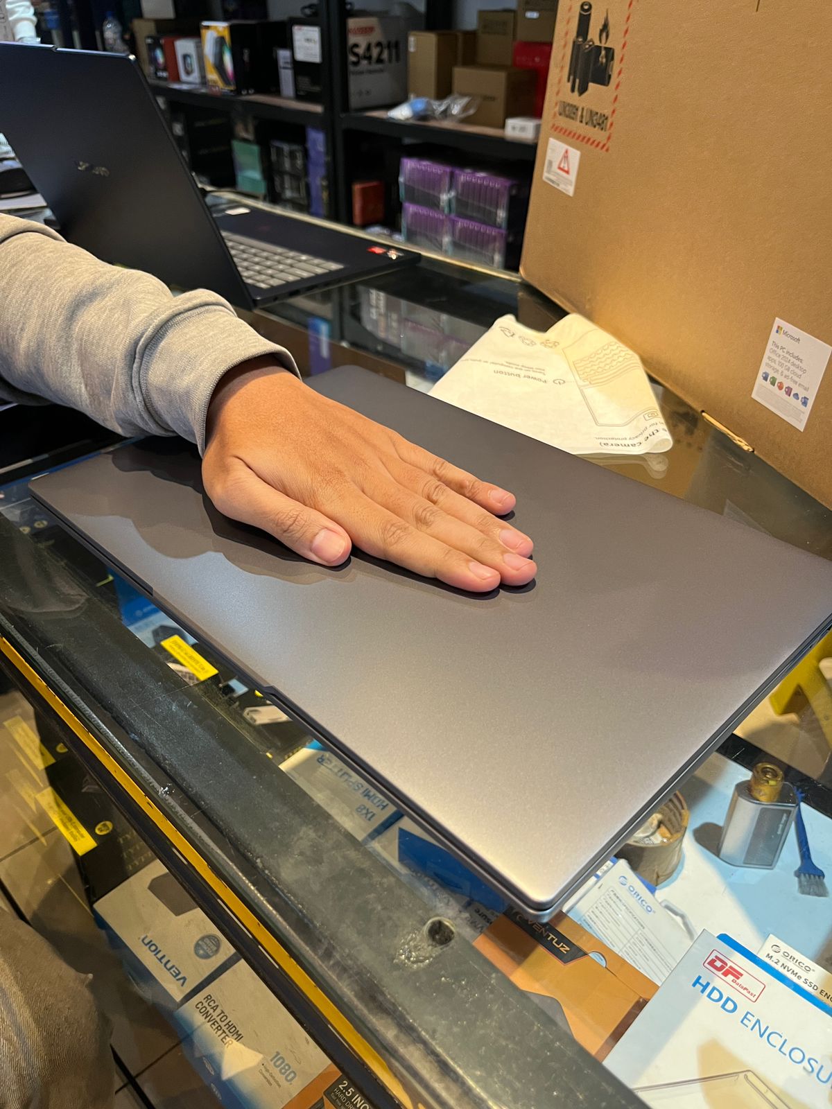 Foto Laptop 1