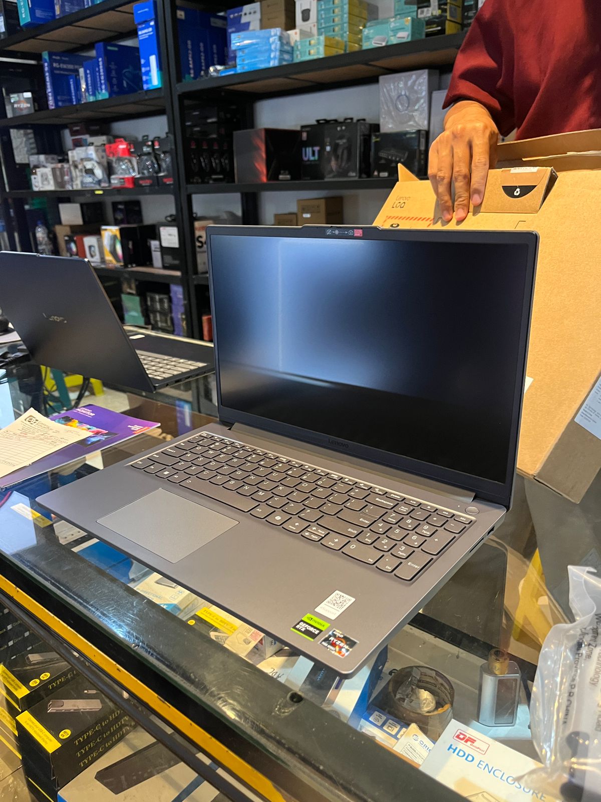 Foto Laptop 2
